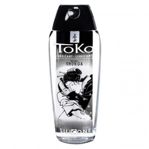 SHUNGA Silikonski Lubrikant | Toko Silicone Lubricant 165ml