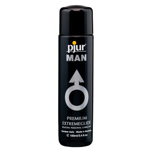 Silikonski lubrikant | Pjur Man Extreme Glide 100ml