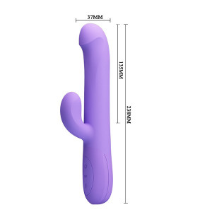 Silikonski vibrator