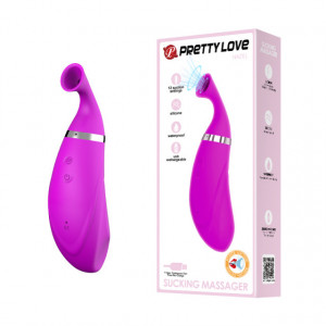 Stimulator Klitorisa Usisavanje | SUCKING MASSAGER HAZEL