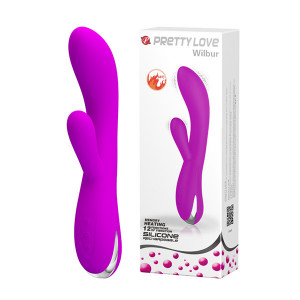 Vibrator sa efektom zagrevanja | Wilbur