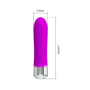 Vibrator silikonski