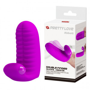 Vibrirajući naprstak za 2 prsta | DOUBLE FINGER VIBRATOR ABBOTT