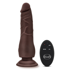 Vibro dildo sa bežičnim daljniskim