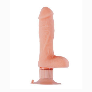 Vibro dildo