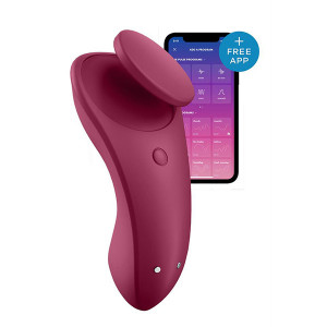 Vibro gaćice aplikacija | SATISFYER PANTY VIBRATOR