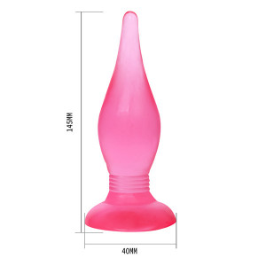Analni dildo | Butt Plug