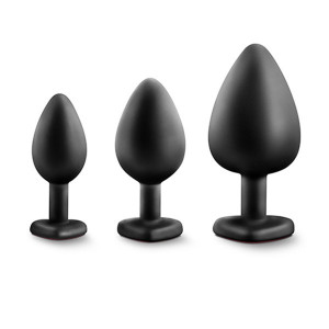 Analni dildo set | cirkon