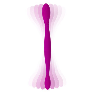 Dupli vibrirajući dildo | Infinity Double Dildo