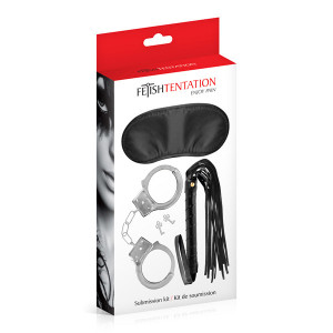 Fetiš set | Fetish Tentantion