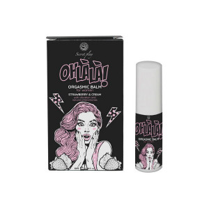 Krema za klitoris | Orgasmic Balm