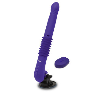 Magnum vibrator | Magnum Opus Supreme Thruster 2
