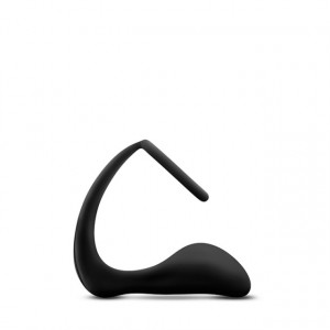 Masažer i prsten za penis | COCK RING PLUG