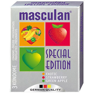 Masculan aroma | Frutti Edition