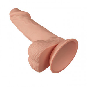 Mekani Dildo 19cm i Lubrikant | KOMBINUJ I UŠTEDI 67