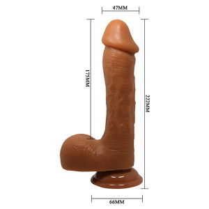 Mekani Dildo | PL Johnson Latino