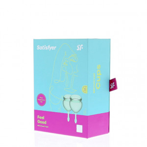 Menstrualne čašice | Satisfyer Menstrual Cups