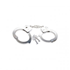 Metalne lisice | Beginners Metal Cuffs