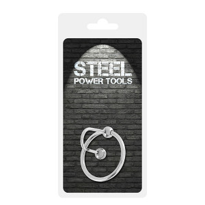 Metalni penis plug | Spermstopper 30 mm