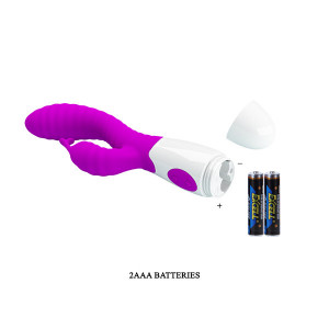 Multifunkcionalni Vibrator | PL Hyman Purple