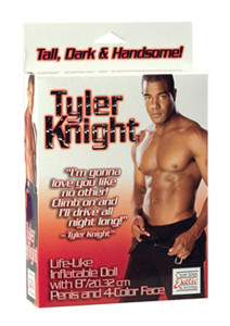 Muška lutka na naduvavanje | Tyler Knight Love Doll