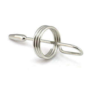 Penis plug uretra