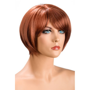 Perika | MIA SHORT RED WIG