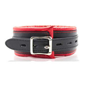 Povodac | Collar and leash red