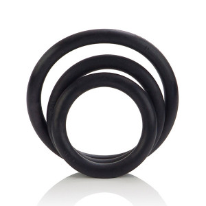 Prstenovi za penis set | Rubber Ring - 3 Piece Set