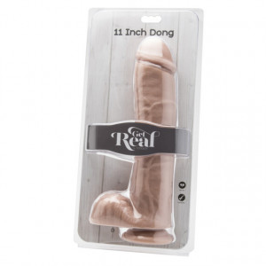 Realistični Dildo 28cm | Dildo 11 inch with Balls