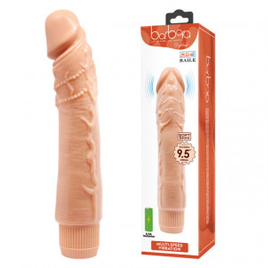 Realistični Vibrator 24cm | Dybbuk 9.5 INCH