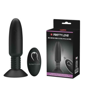 Rotirajući analni vibrator | PL Anal Pleasure