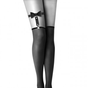 Seksi Halteri | Bow Tie Garter