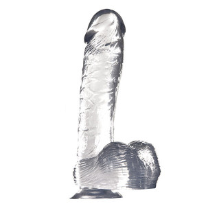 Silikonski dildo
