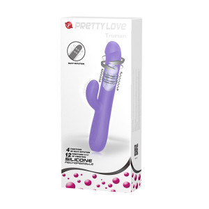 Silikonski vibrator