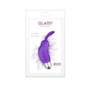 Stimulator klitorisa | Glamy purple