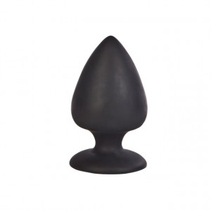 Velika analna kupa | CalExotics Silicone Plump Plug