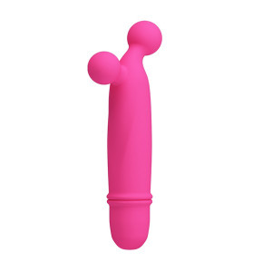 Vibrator silikonski