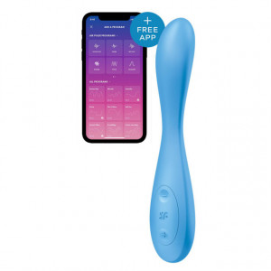 Vibrator za G tačku | SATISFYER G-Spot Flex 4+
