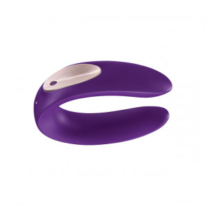 Vibrator za parove | Satisfyer Double Plus Remote