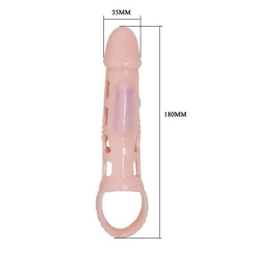 Vibrirajuća navlaka za penis | PL Harrison