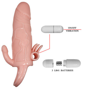 Vibrirajuca navlaka za penis