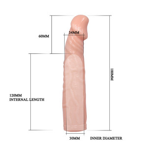 Vibrirajuca navlaka za penis