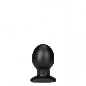 Analni dildo | AA ORB PLUG BLACK