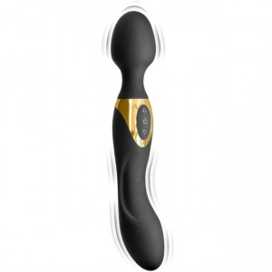 Dupli Vibrator | BLACK EMPIRE My Goddess