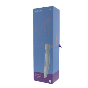 Klitoralni masažer | SATISFYER WAND-ER