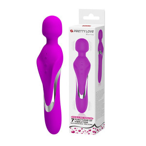 Klitoralni vibrator silikonski