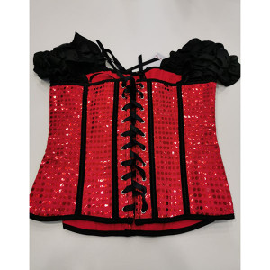 Korset | Red corset