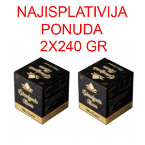 Macun med | 2X240GR