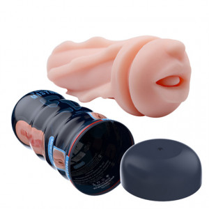 Masturbator Lampa Usta | MASTURBATOR CUP MOUTH